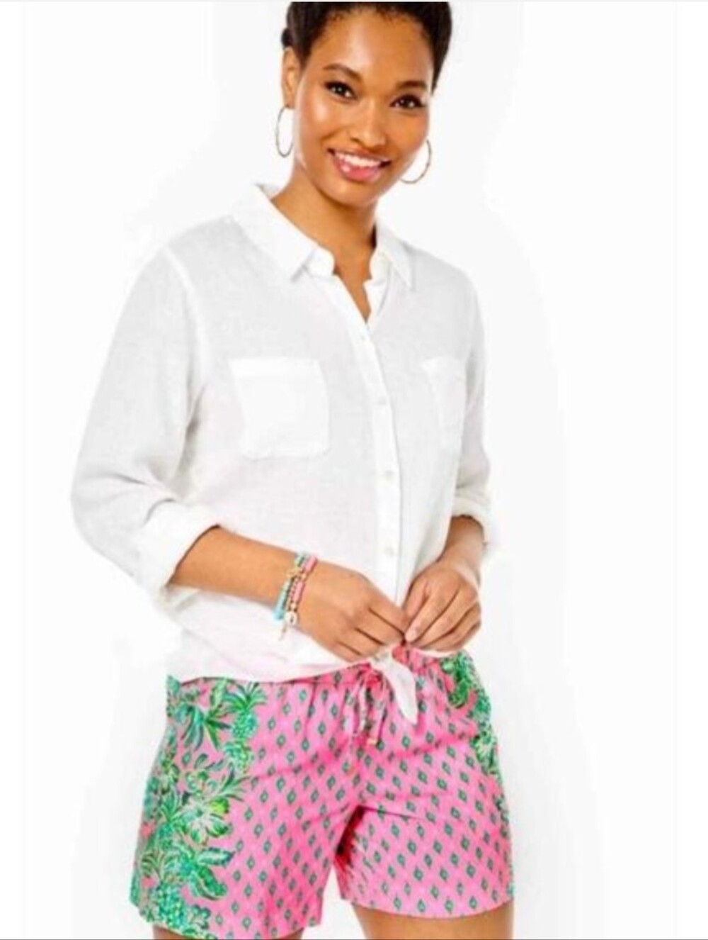 Lilly Pulitzer Katia Shorts